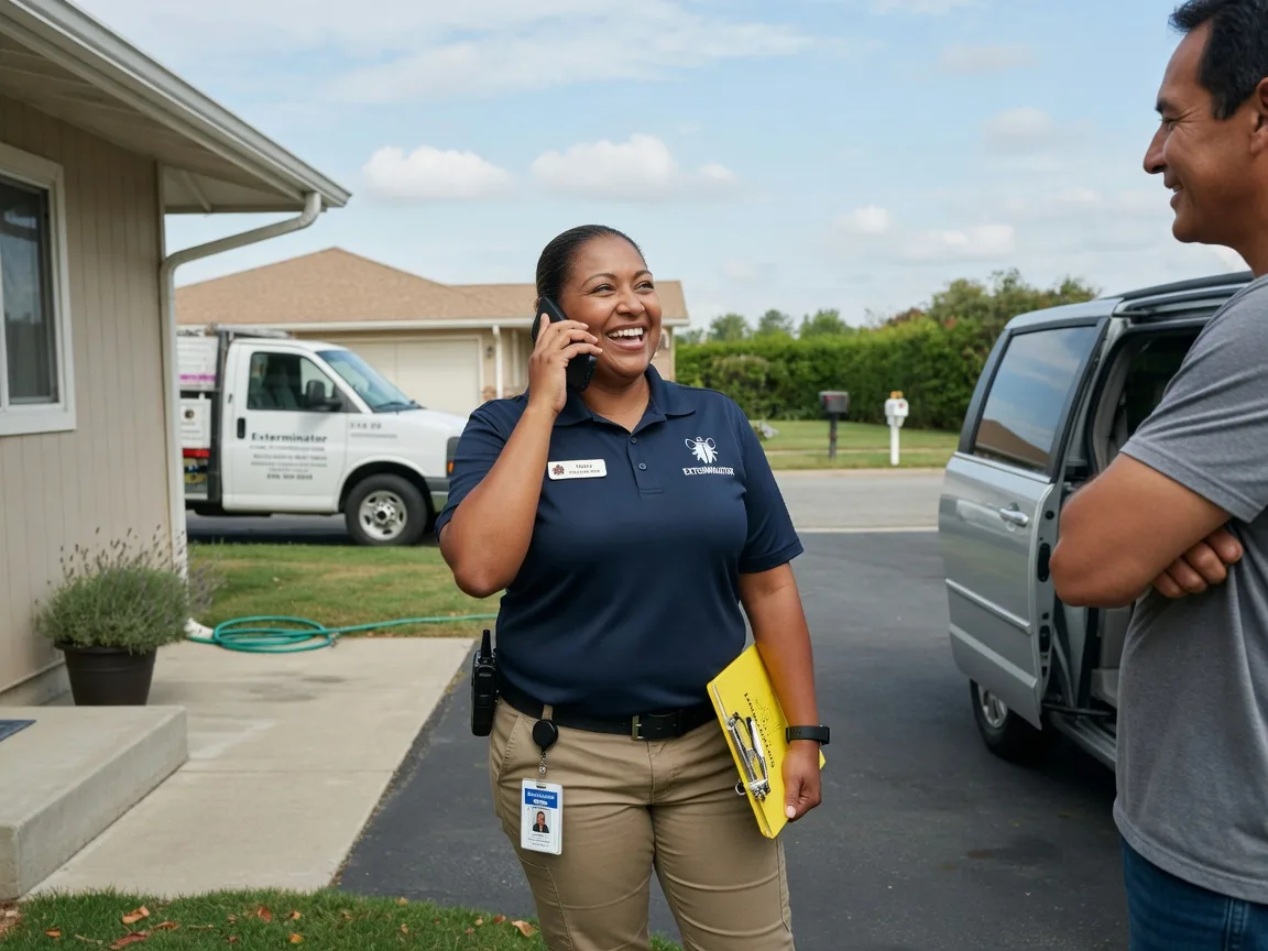 Pest Control West Point, AR FAQs